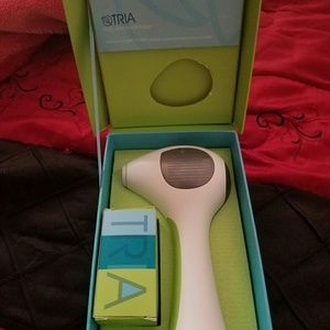 Tria laser hair removal